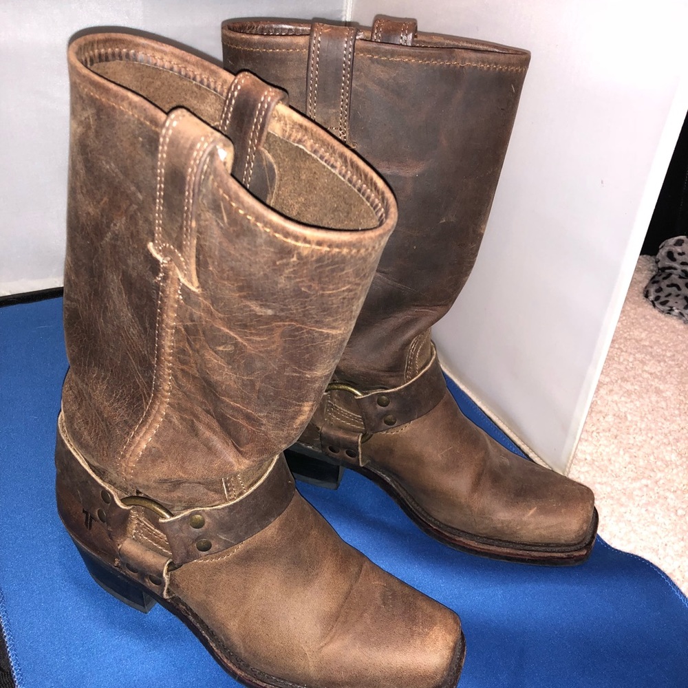 Frye Boots